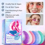 Eye Mask Manufacturer - 18 Pairs Anti-Wrinkle Reduce Puffiness Disposable Custom