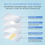 Ear Patch Manufacturer - Wholesale Cotton Waterproof Shower Swimming Surfing Snorkel