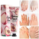 Hand Cream Manufacturer - Wholesale Organic Honey Peach Moisturizing Nourishing