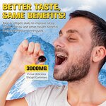 Gummy Manufacturer - Vegan Himalayan Shilajit Gold 3000MG Dietary Supplement Gummies