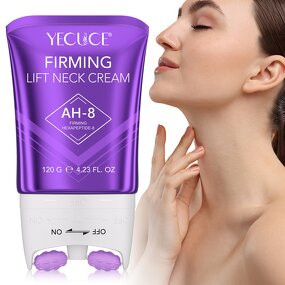 Neck Cream Manufacturer - YECUCE AH-8 120g Roller Tightening Lifting Sagging Skin