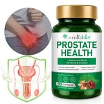 Capsule Manufacturer - Acentiallabs Prostate 90p Saw Palmetto Zinc Selenium Male
