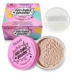 Loose Powder - Tivlon 3 Colors Wholesale Baking Setting Makeup Powder Puff