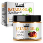 Batana Oil - ELbbuB 100% Pure Honduras Anti Hair Loss Thickness Men Women