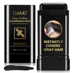 Hair Dye Stick - ELAIMEI 3 Colors Private Label Waterproof Sweat Proof Comb Wand