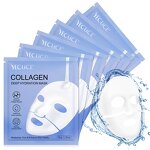 Facial Mask - YECUCE Korean Collagen Private Label Hydrating Whitening Sheet