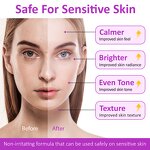 Toner Pad - ALIVER Onion Extract PHA Niacinamide Multi-Hyaluronic Acid Brighten