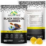 Gummy Manufacturer - SOLOTREE Black Seed Oil High TQ Joint Hair Skin Wellness