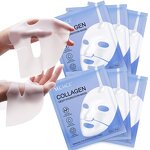 Facial Mask - YECUCE Korean Collagen Private Label Hydrating Whitening Sheet
