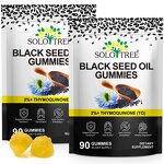 Gummy Manufacturer - SOLOTREE Black Seed Oil High TQ Joint Hair Skin Wellness