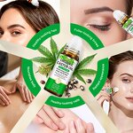 Coffee Oil - ALIVER 60ml Cold Pressed Natural Antioxidant Face Body Hair