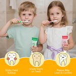 Toothpaste Manufacturer - YECUCE Kids 60g Strawberry Watermelon Safe to Swallow Baby Care