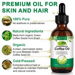 Essential Oil - ALIVER Frankincense Pure Natural Organic Skincare Hair Growth