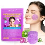 Toner Pad - ALIVER Onion Extract PHA Niacinamide Multi-Hyaluronic Acid Brighten