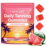 Gummy Manufacturer - OneBtanicl Tanning Glow Sun Kissed Indoor Outdoor Booster