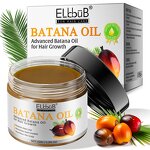 Batana Oil - ELbbuB 100% Pure Honduras Anti Hair Loss Thickness Men Women