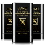 Hair Dye Stick - ELAIMEI 3 Colors Private Label Waterproof Sweat Proof Comb Wand