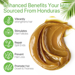 Batana Oil - ELbbuB 100% Pure Honduras Anti Hair Loss Thickness Men Women