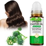 Coffee Oil - ALIVER 60ml Cold Pressed Natural Antioxidant Face Body Hair