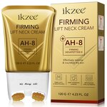 Neck Cream Manufacturer - Ikzee AH-8 120g Roller Peptide Firming Lifting Hydrating