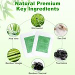 Foot Patch Manufacturer - SEFUDUN Aloe Bamboo 10P Detox Overnight Fatigue Relief