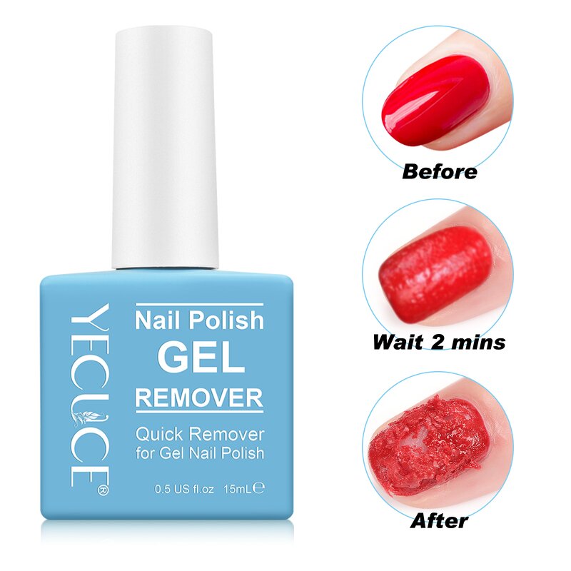 Nail Remover Gel - Drop Shipping Customized Soak off Nail Polish Cleaner