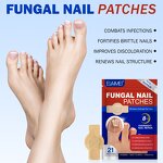 Nail Patch - SEFUDUN Anti Fungal Overnight Repair Brittle Thickening Nails