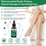 Nail Serum - Wholesale Private Label Toenail Fungus Extra Strength Repair