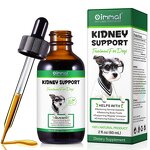 Pet Supplement - Oimmal 60ml Skin Digestion Liver Allergy Itch Relief Cat