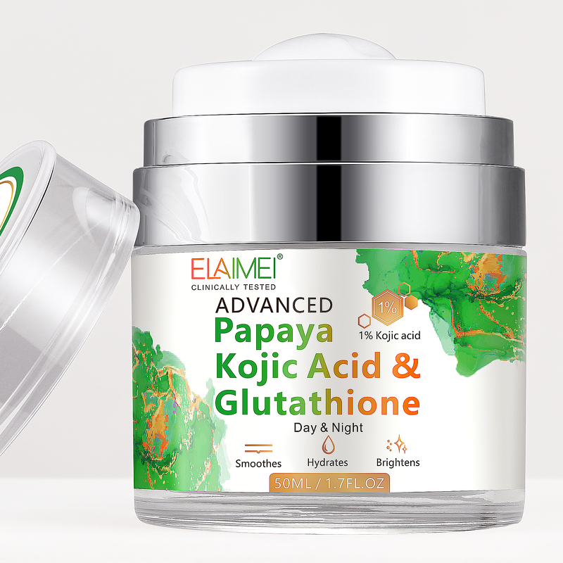 Face Cream - ELAIMEI Collagen Anti-aging Anti-wrinkle Tightening Coffee Cream