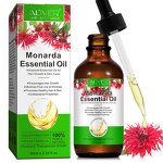 Moringa Oil - ALIVER Organic Cold-Pressed Anti-Aging Face Hair Body Moisturizer