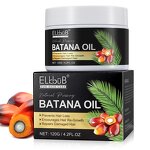 Batana Oil - 100% Natural Unrefined Nourishing Damaged Hair Repair Honduras