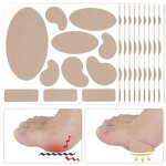 Heel Sticker - ELAIMEI Elastic Anti-Wear Multiple Shapes Heel Protector