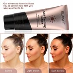 Castor Oil - Tivlon 30ml Roll on Hexane-Free Vegan Lash Brow Hair Skin