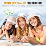 Foundation Manufacturer - Aliver 30ml Color Changing Flawless Full Coverage Liquid