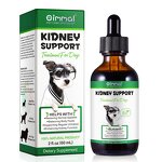 Pet Supplement - Oimmal 60ml Skin Digestion Liver Allergy Itch Relief Cat