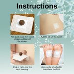 Slim Patch Manufacturer - Navel Mugwort Detox Weight Loss Belly Fat Burning