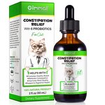 Pet Supplement - Oimmal 60ml 6 Probiotics Digestive Constipation Relief Cat