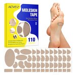 Heel Sticker - ELAIMEI Elastic Anti-Wear Multiple Shapes Heel Protector