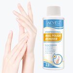 Nail Remover Liquid - ALIVER Acetone Free Professional Salon Grade