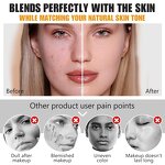 Foundation Manufacturer - Aliver 30ml Color Changing Flawless Full Coverage Liquid