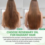 Essential Oil - NIFEISHI 60ml Monarda CO2 Extraction Anti-Wrinkle Hair Growth