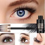 Mascara Manufacturer - ALIVER Private Label 4D Lash Extender Waterproof Growth