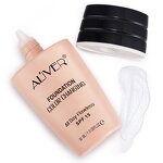 Foundation Manufacturer - Aliver 30ml Color Changing Flawless Full Coverage Liquid