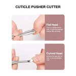 False Nails - Wholesale Glitter Full Cover Matte Short Press on Artificial