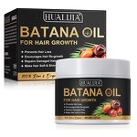 Batana Oil - ELbbuB 100% Organic Unrefined Anti Hair Loss Repair Growth