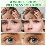 Essential Oil - NIFEISHI 60ml Monarda CO2 Extraction Anti-Wrinkle Hair Growth