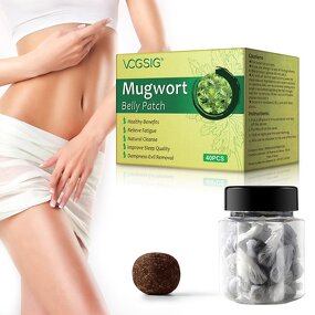 Slim Patch Manufacturer - Navel Mugwort Detox Weight Loss Belly Fat Burning
