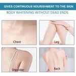 Hair Inhibitor - ALIVER Painless Stop Growth Removal Spray Face Arm Leg