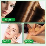 Batana Oil - YECUCE Honduras 100% Raw Cold Pressed Organic Hair Growth